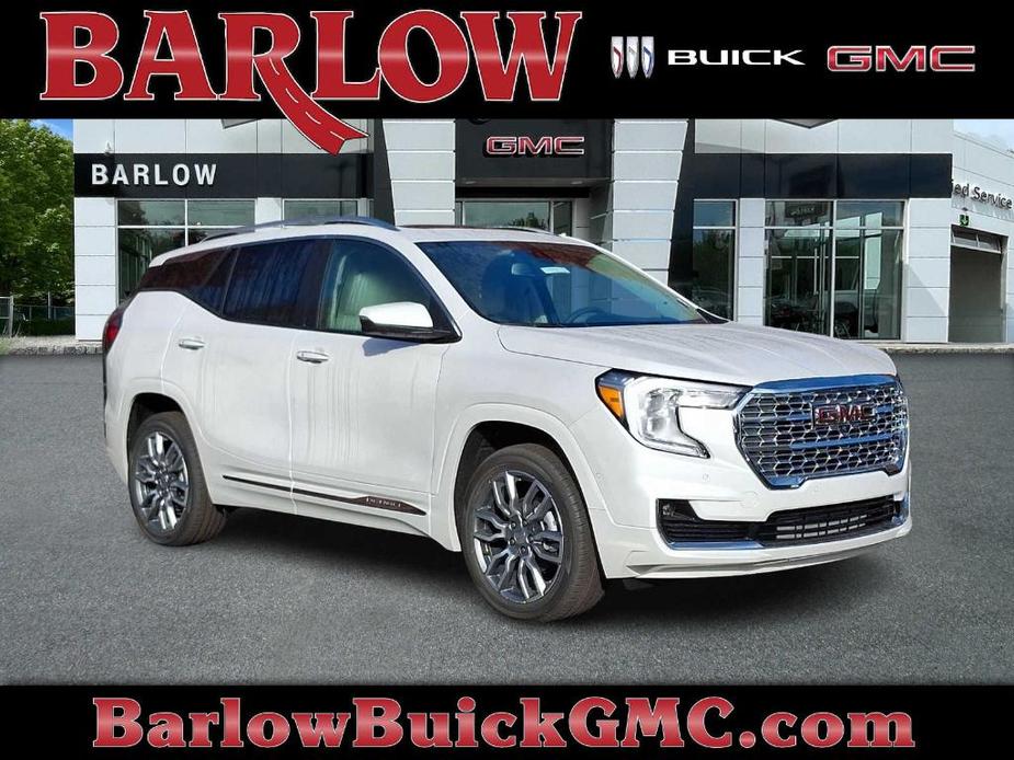 new 2024 GMC Terrain car, priced at $44,030