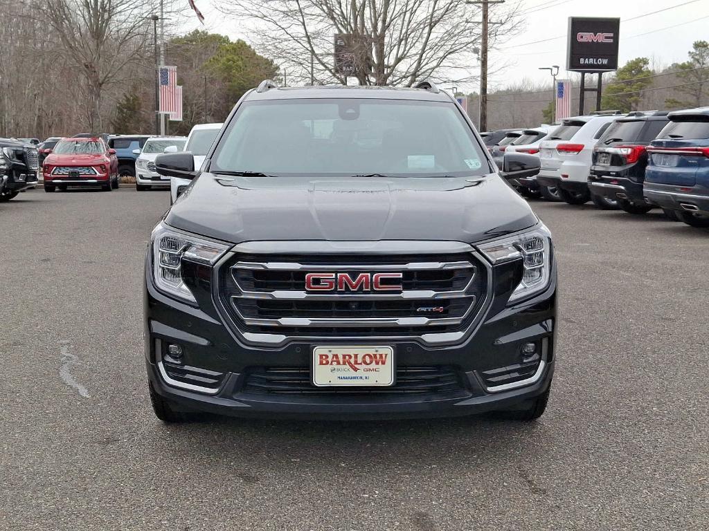 used 2022 GMC Terrain car, priced at $26,995