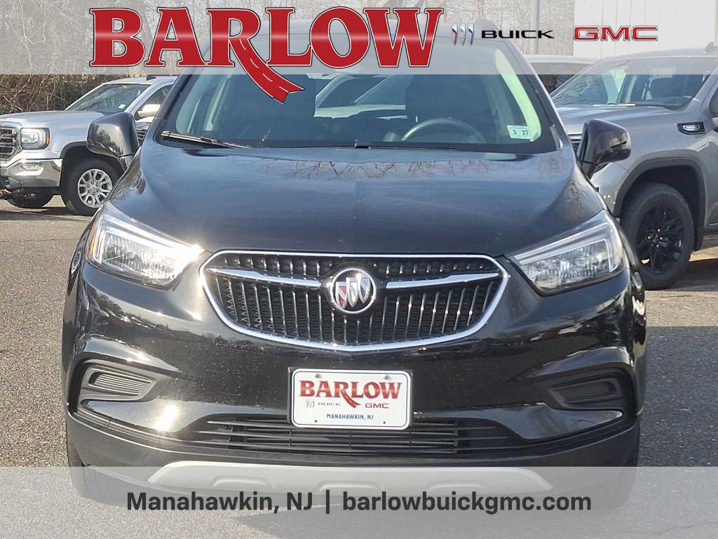 used 2022 Buick Encore car, priced at $19,995