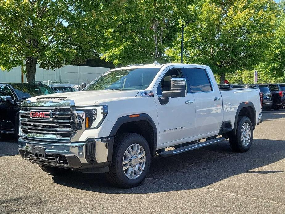 new 2024 GMC Sierra 2500 car, priced at $82,765