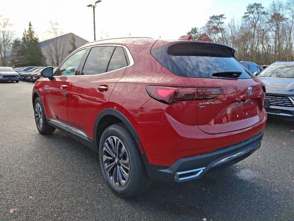 new 2025 Buick Envision car, priced at $39,740