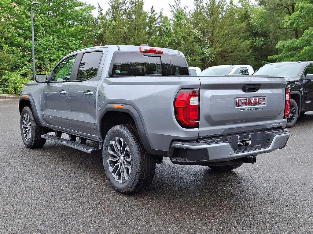 new 2025 GMC Canyon car, priced at $55,440