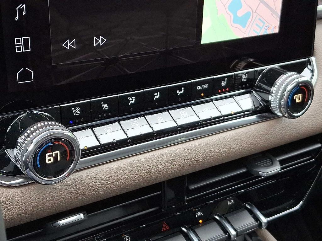 new 2025 GMC Canyon car, priced at $55,440