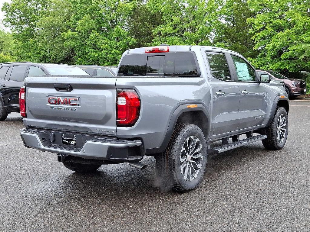 new 2025 GMC Canyon car, priced at $55,440
