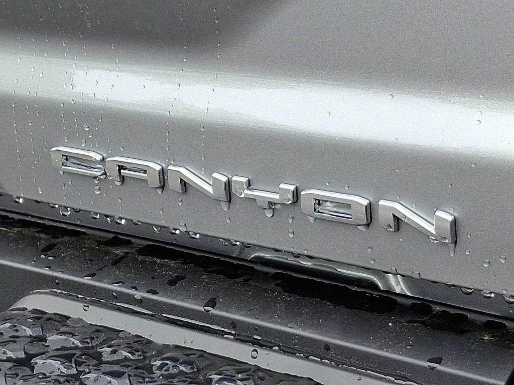 new 2025 GMC Canyon car, priced at $55,440