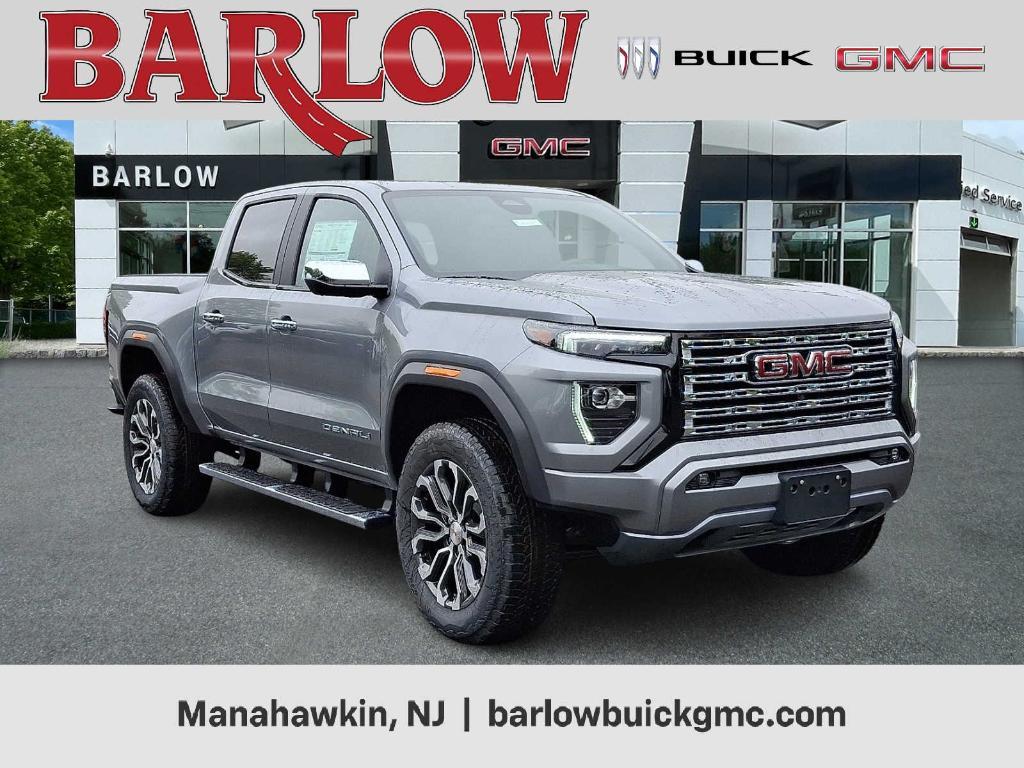 new 2025 GMC Canyon car, priced at $55,440