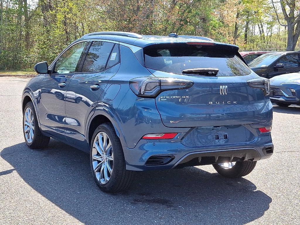 new 2025 Buick Encore GX car, priced at $38,930