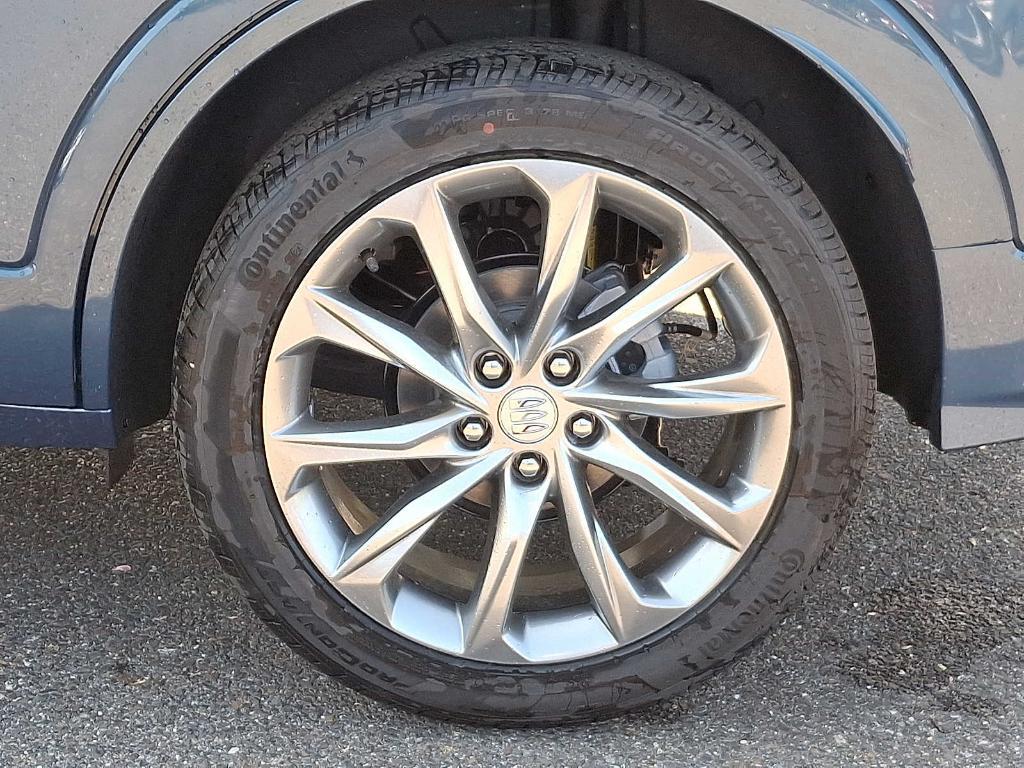 new 2025 Buick Encore GX car, priced at $38,930