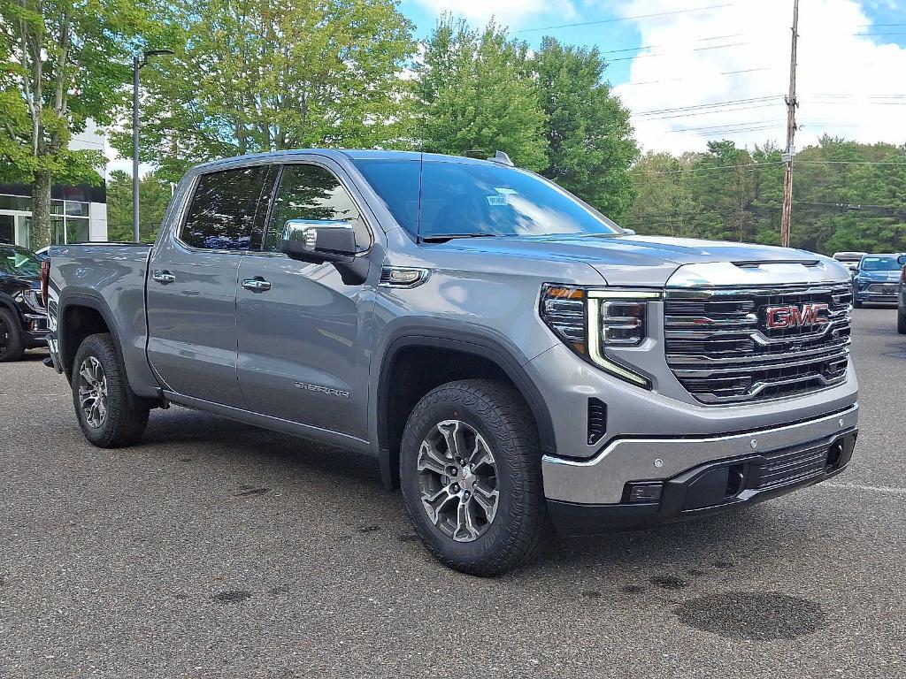 new 2026 GMC Sierra 1500 car, priced at $58,476