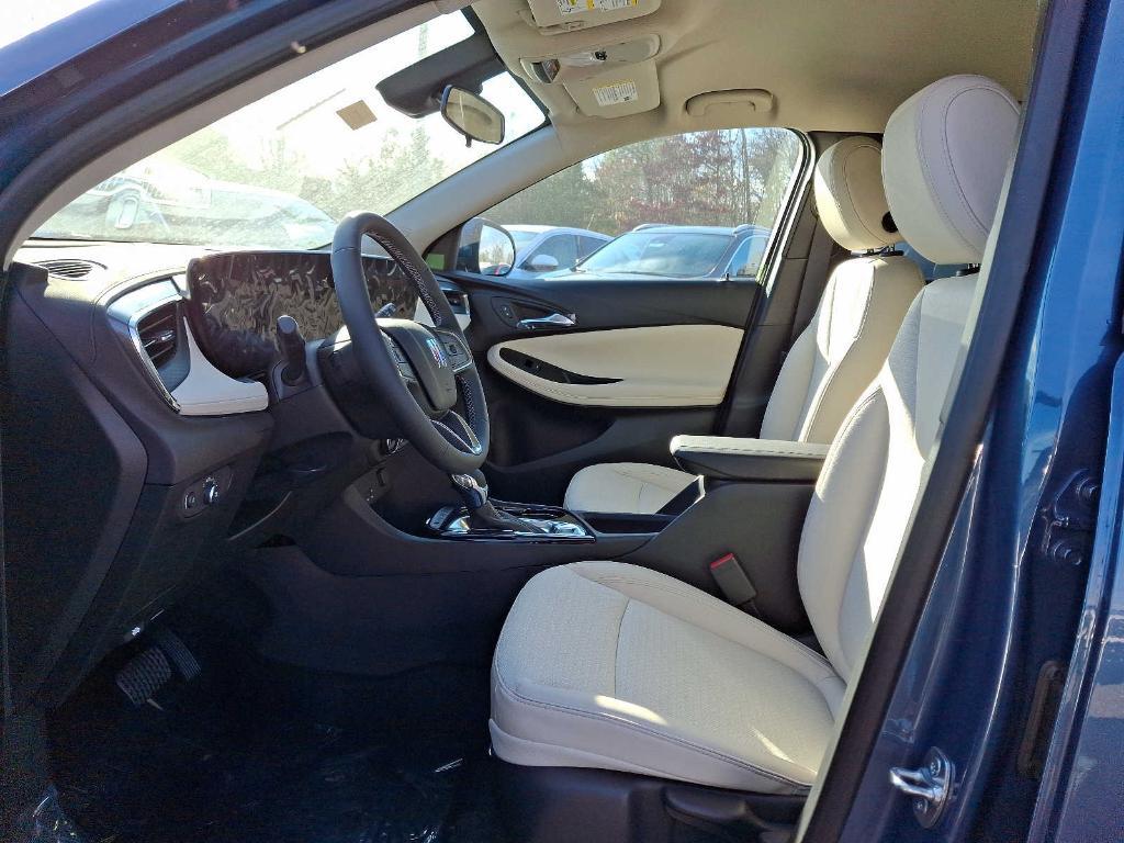 new 2025 Buick Encore GX car, priced at $28,130