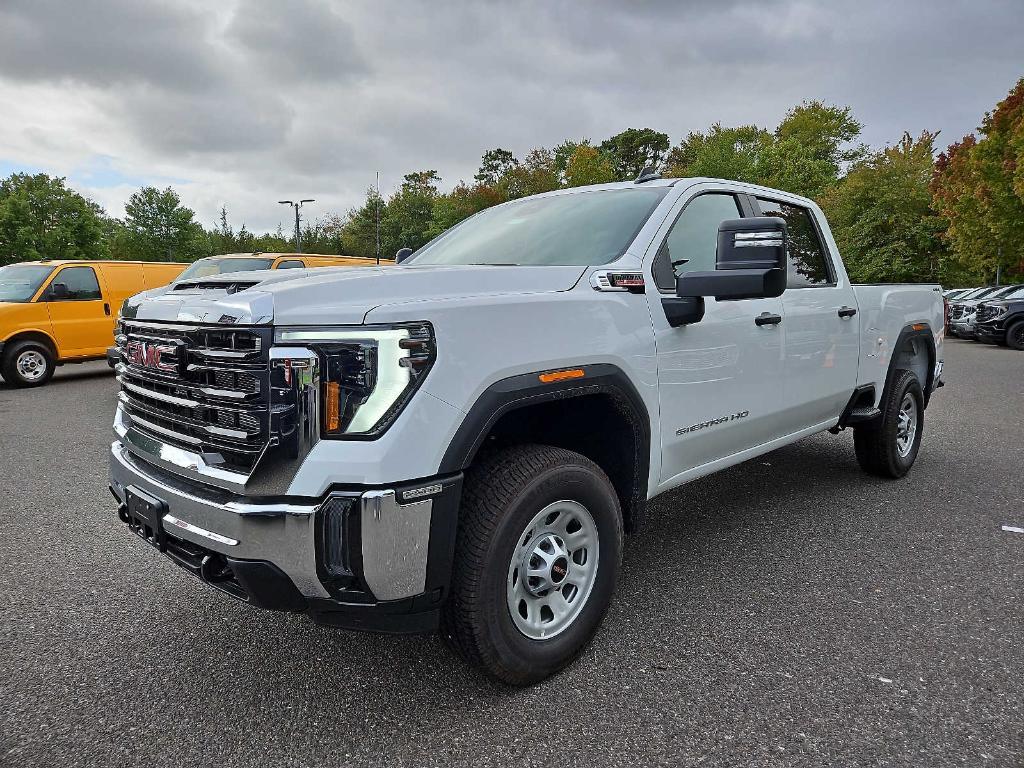 new 2024 GMC Sierra 2500 car