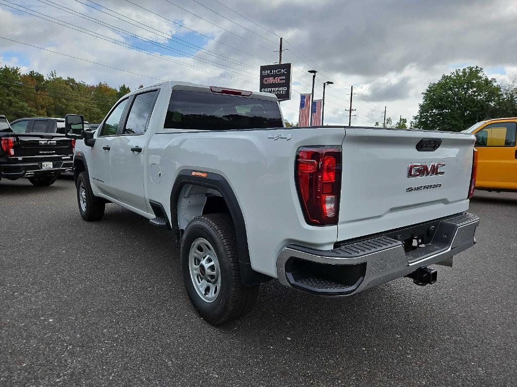 new 2024 GMC Sierra 2500 car