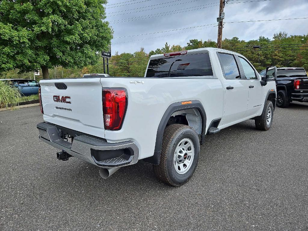 new 2024 GMC Sierra 2500 car