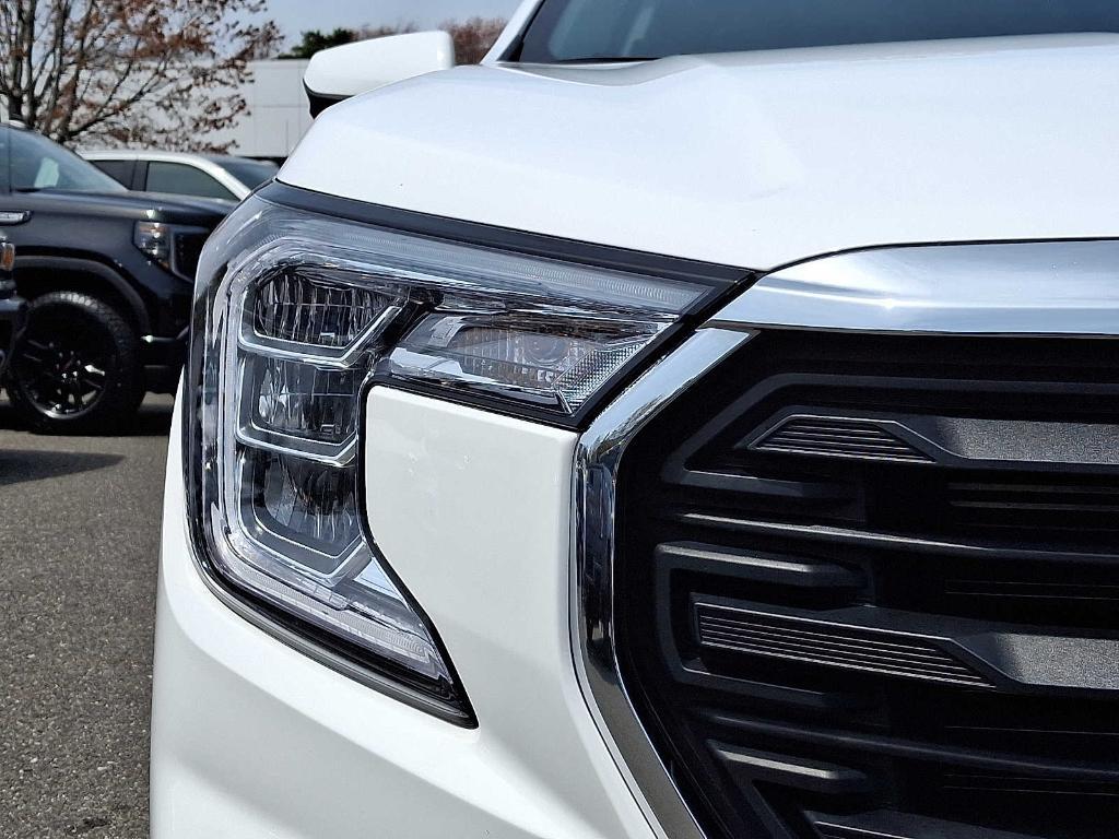 used 2022 GMC Terrain car, priced at $23,995