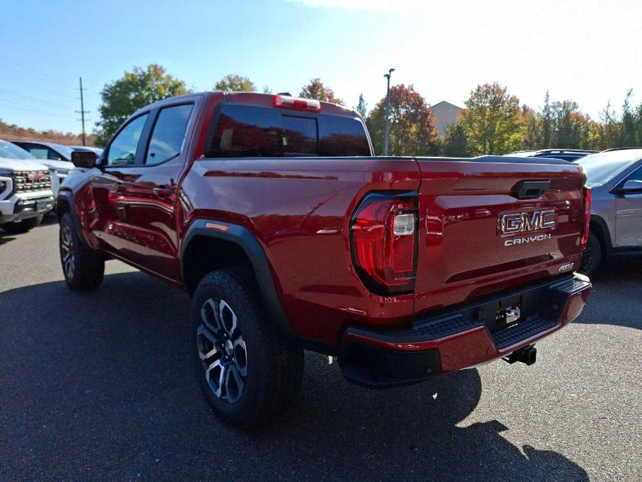 new 2024 GMC Canyon car, priced at $51,795