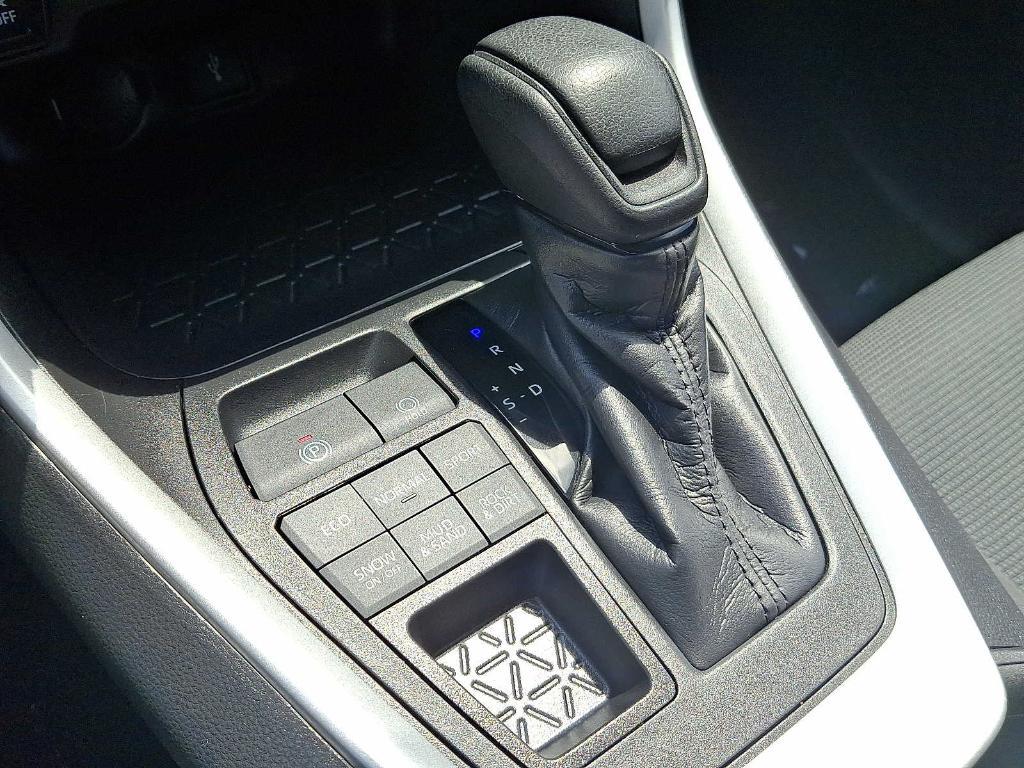 used 2021 Toyota RAV4 car, priced at $26,995