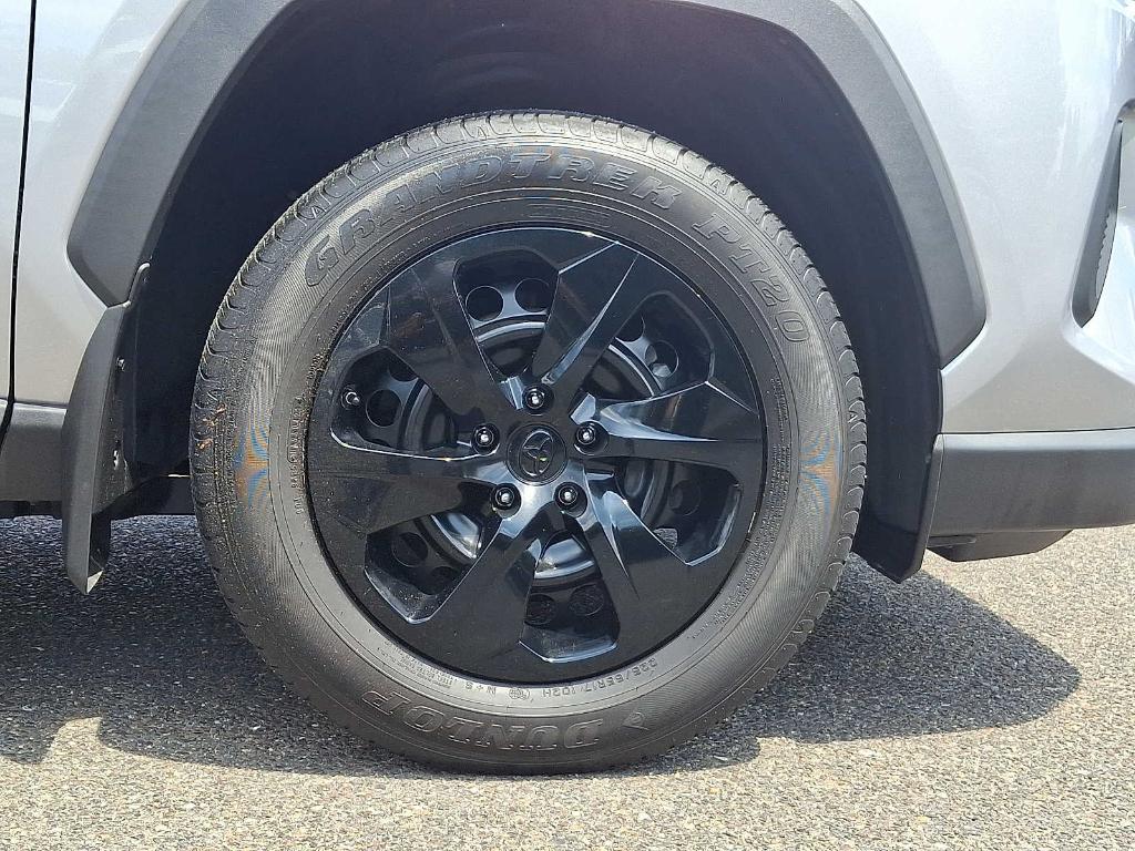 used 2021 Toyota RAV4 car, priced at $26,995