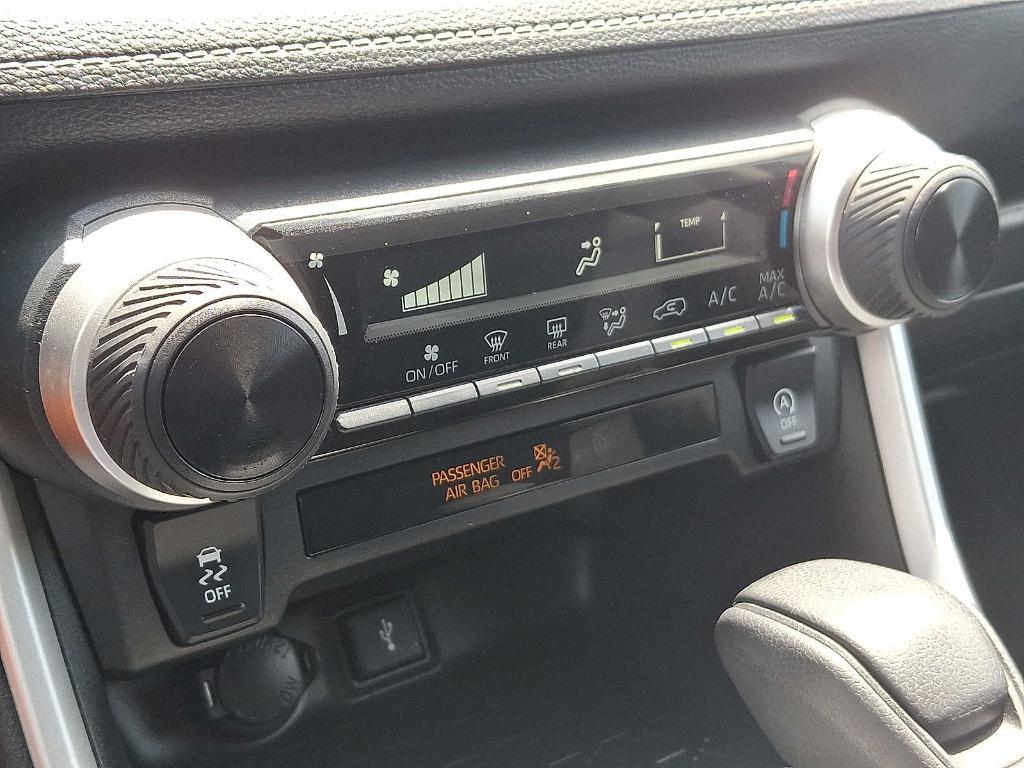 used 2021 Toyota RAV4 car, priced at $26,995