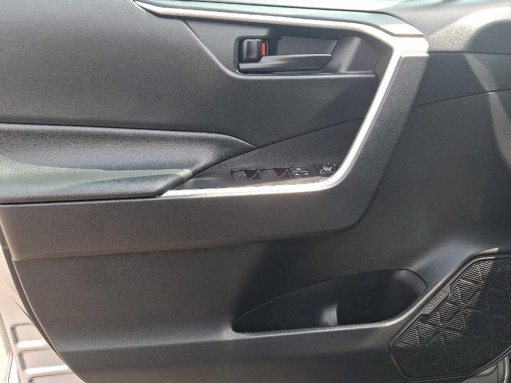 used 2021 Toyota RAV4 car, priced at $26,995