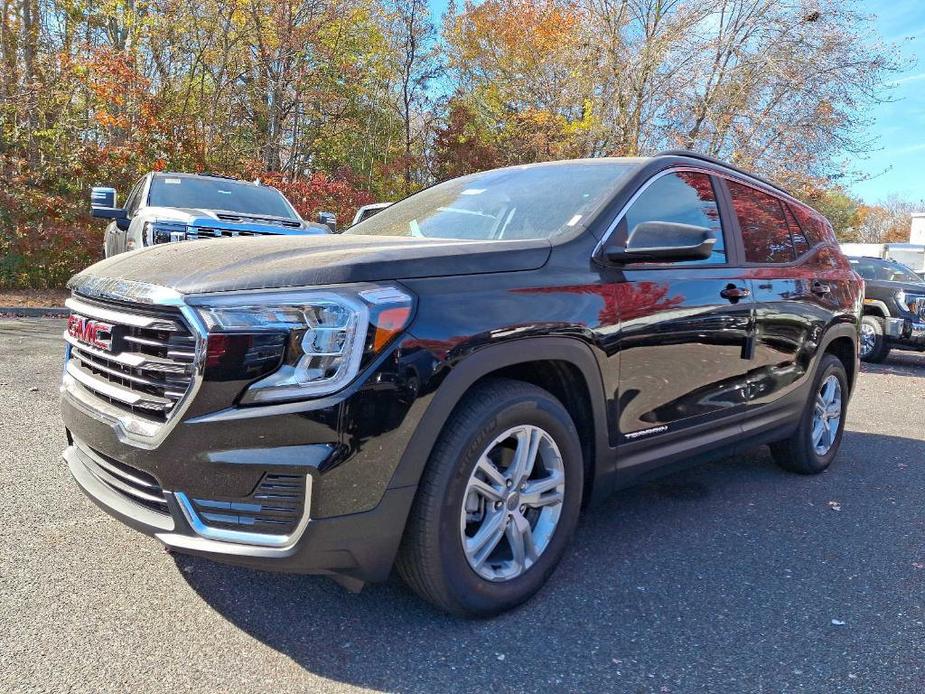 new 2024 GMC Terrain car, priced at $33,460