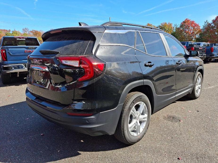 new 2024 GMC Terrain car, priced at $33,460