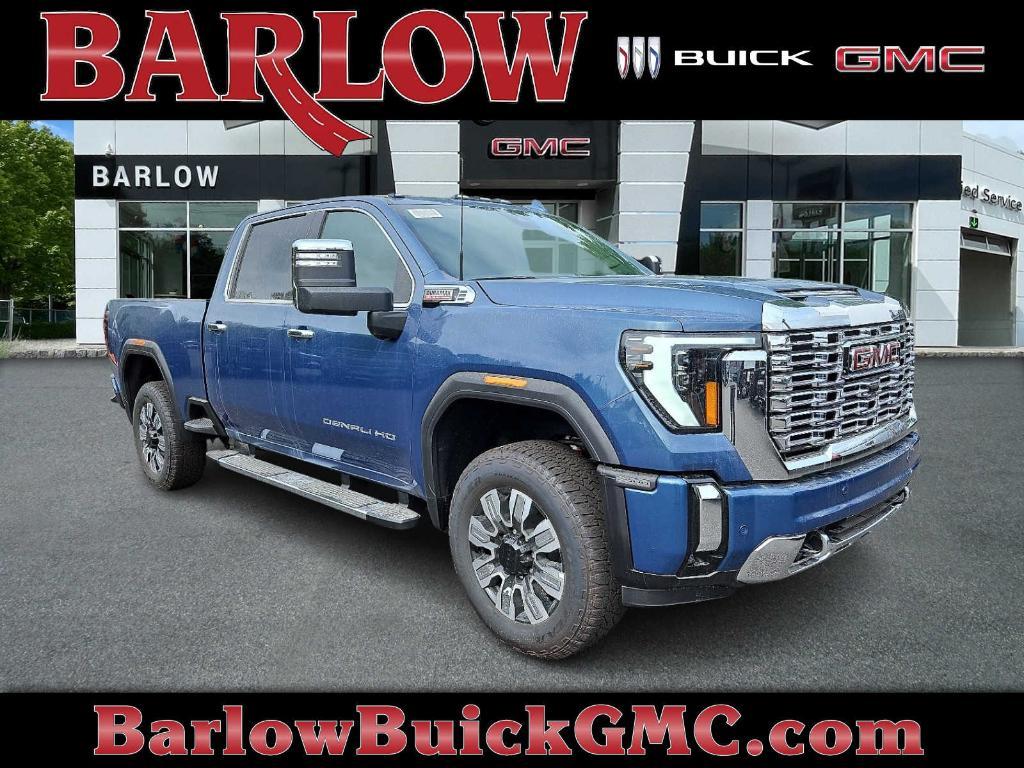 new 2025 GMC Sierra 2500 car, priced at $89,300