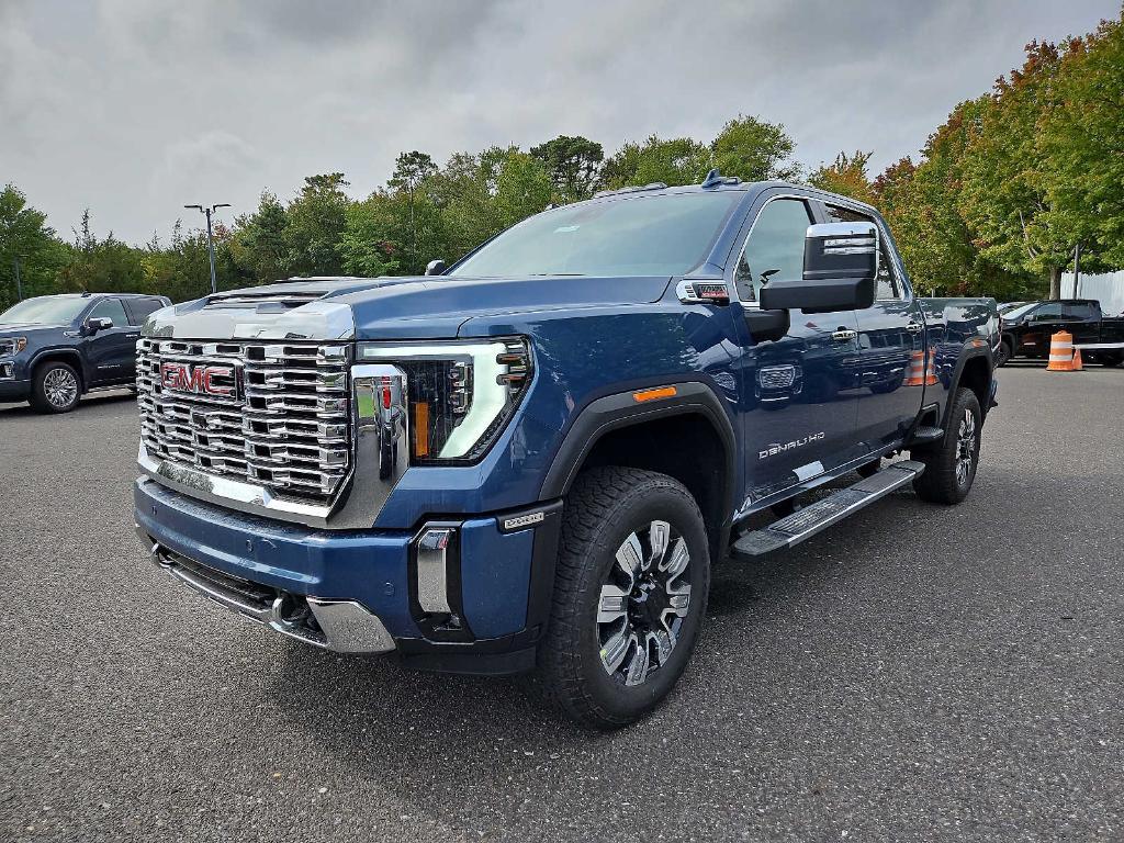 new 2025 GMC Sierra 2500 car, priced at $89,300