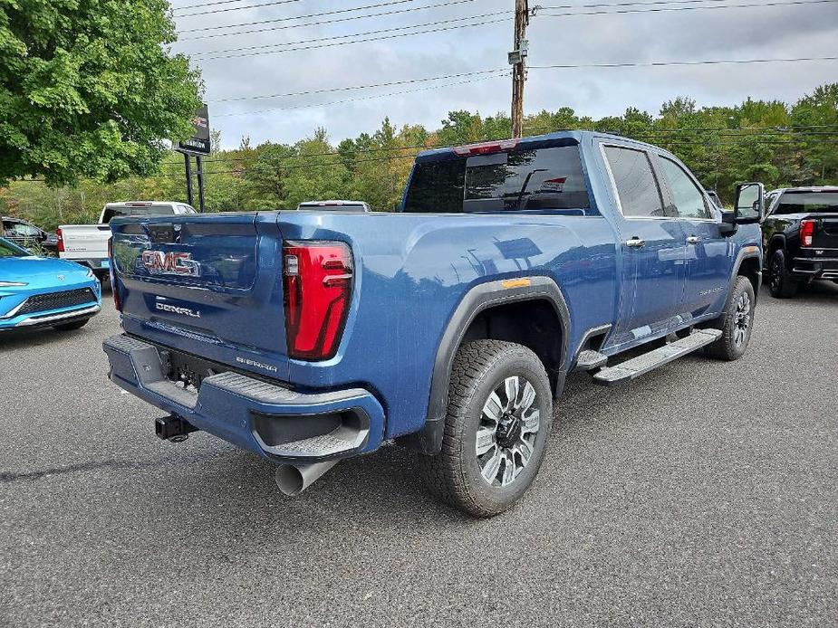 new 2025 GMC Sierra 2500 car, priced at $89,300