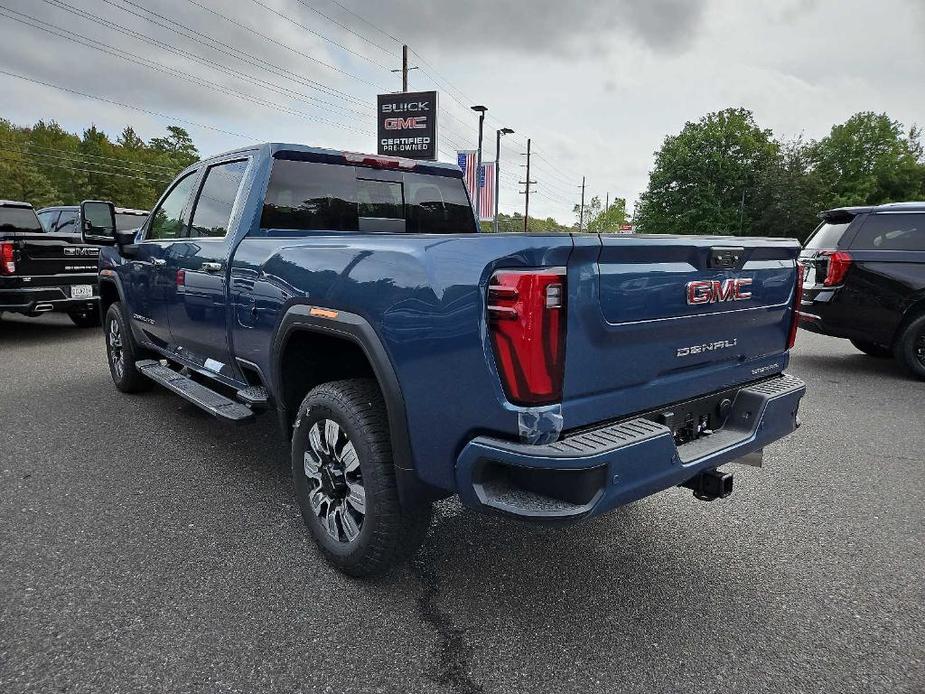 new 2025 GMC Sierra 2500 car, priced at $89,300