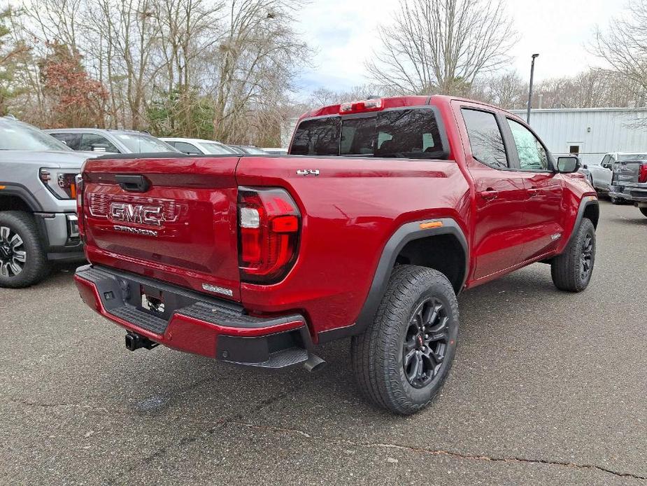 new 2024 GMC Canyon car, priced at $47,800