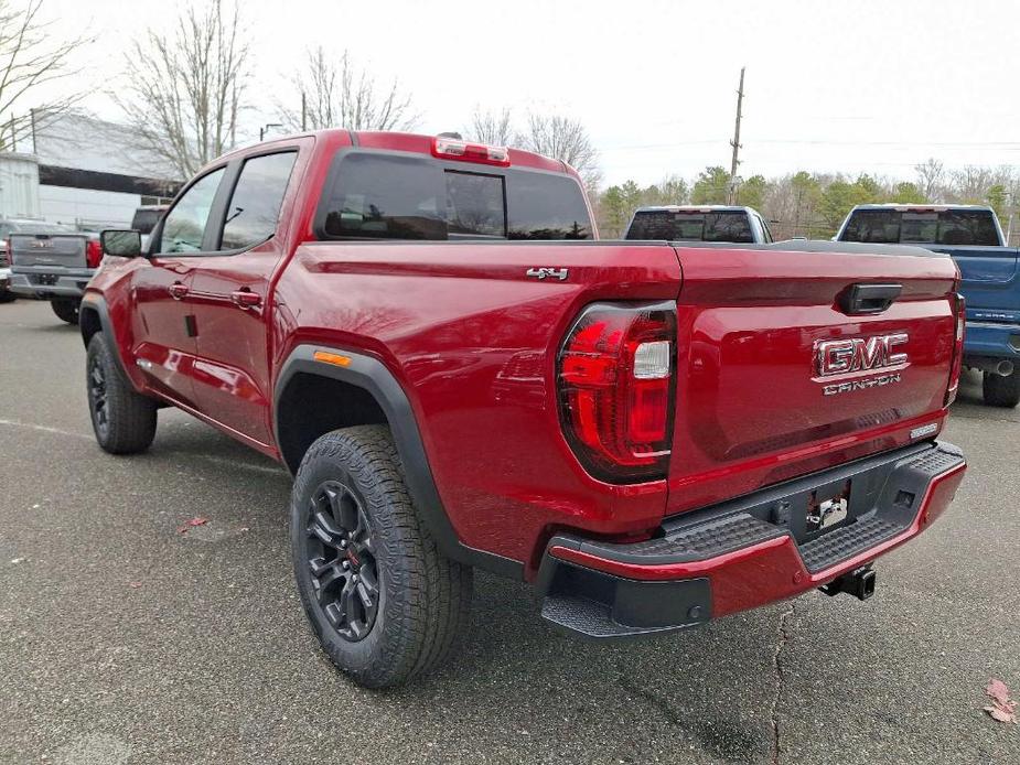 new 2024 GMC Canyon car, priced at $47,800