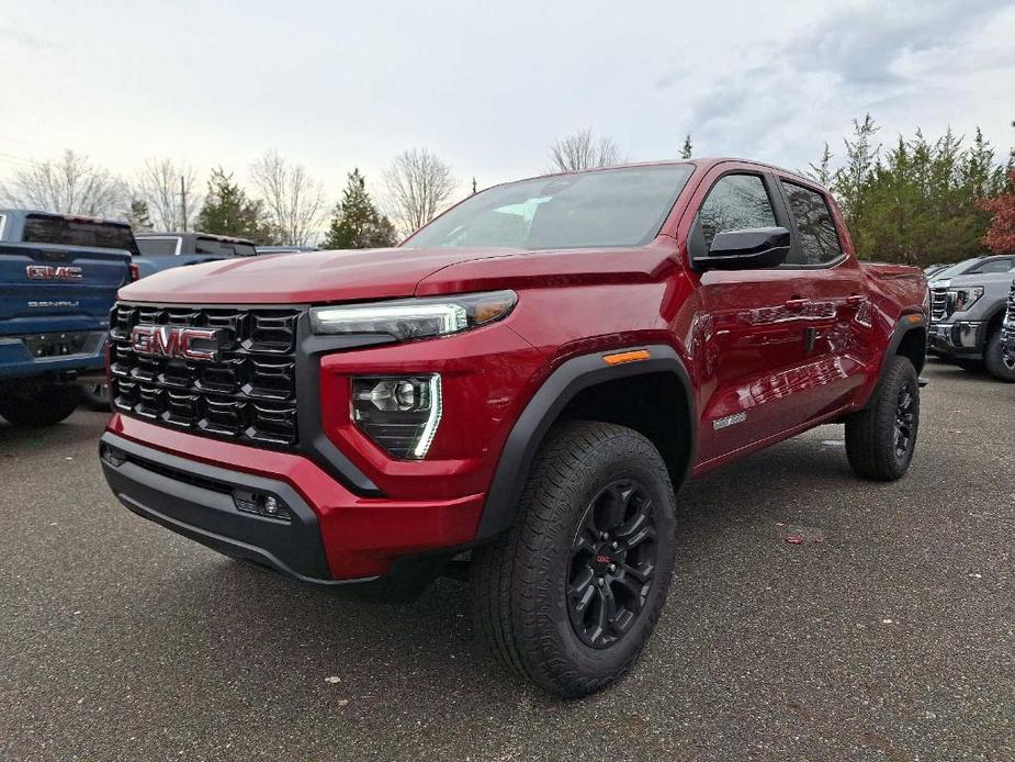 new 2024 GMC Canyon car, priced at $47,800