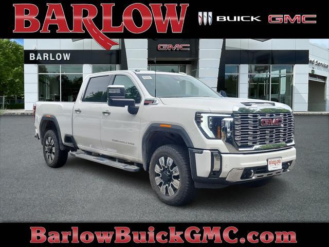 new 2024 GMC Sierra 2500 car, priced at $90,590