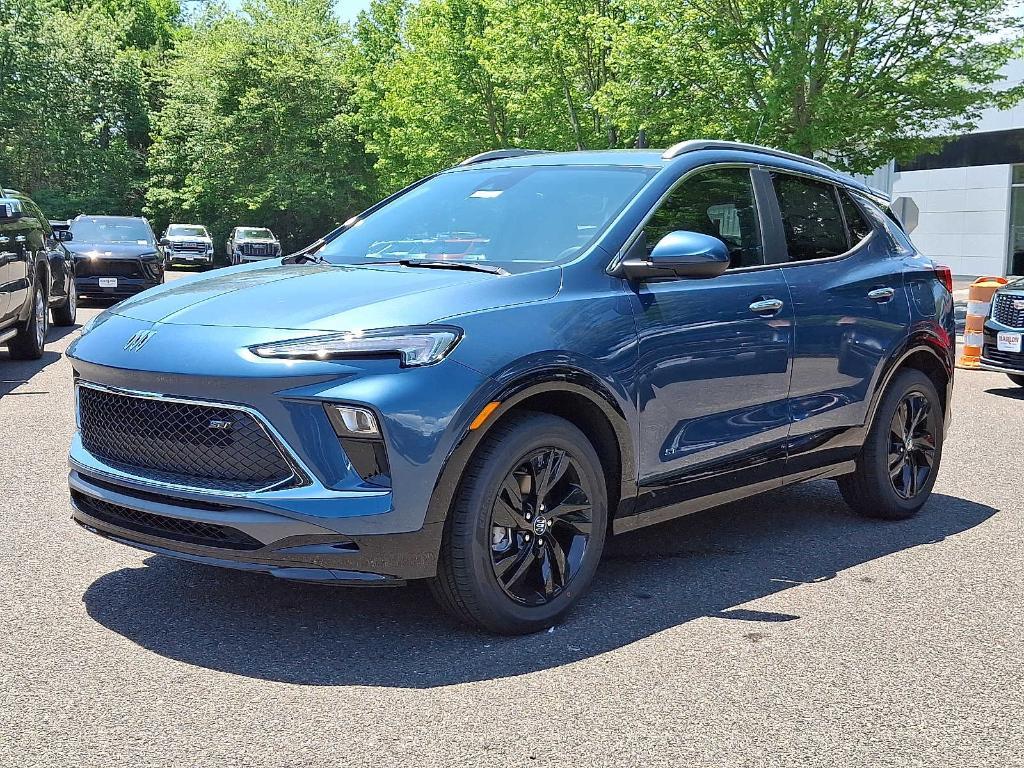 new 2026 Buick Encore GX car