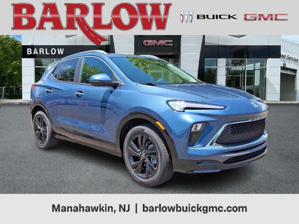 new 2026 Buick Encore GX car