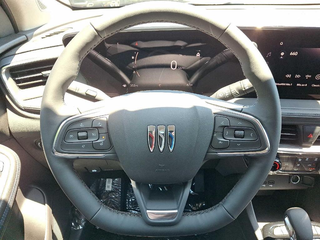 new 2026 Buick Encore GX car