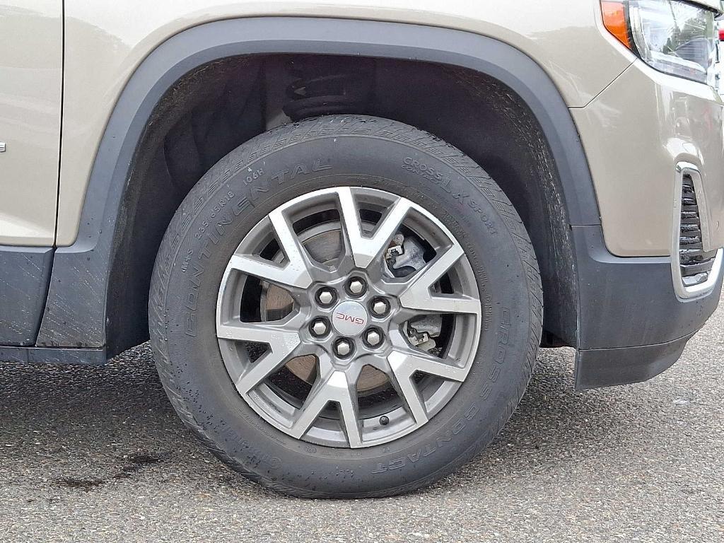 used 2022 GMC Acadia car, priced at $26,995