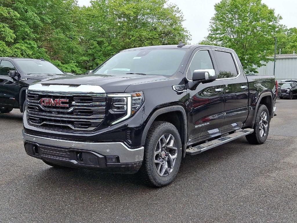 new 2025 GMC Sierra 1500 car, priced at $67,570