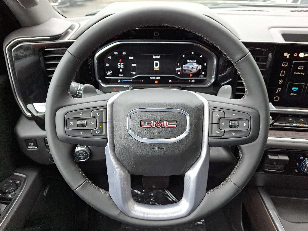 new 2025 GMC Sierra 1500 car, priced at $67,570
