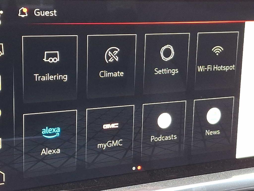 new 2025 GMC Sierra 1500 car, priced at $67,570