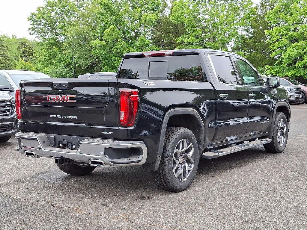 new 2025 GMC Sierra 1500 car, priced at $67,570