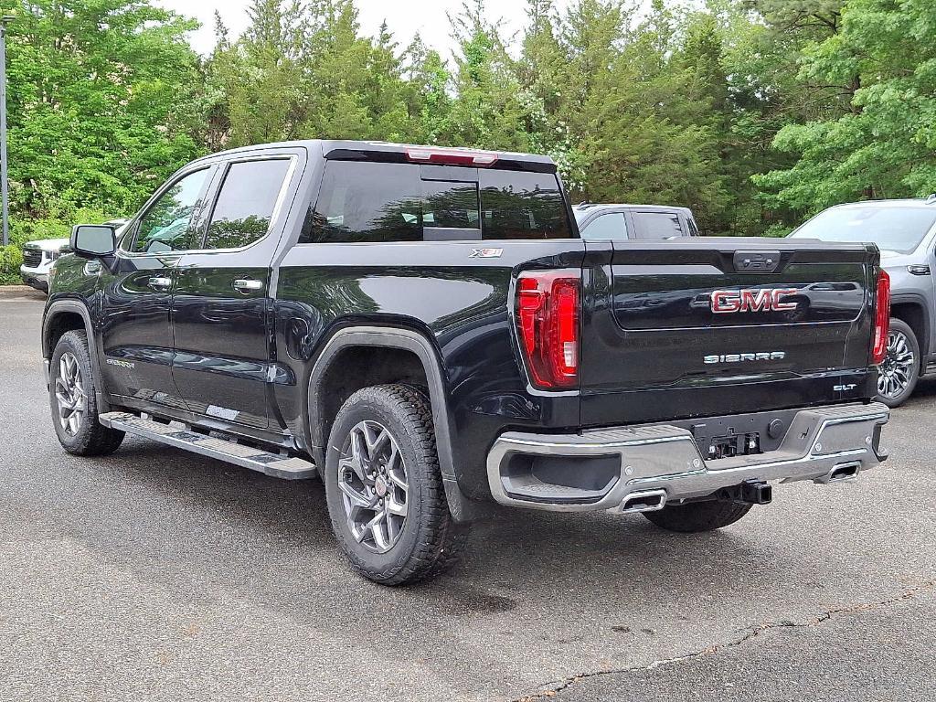 new 2025 GMC Sierra 1500 car, priced at $67,570