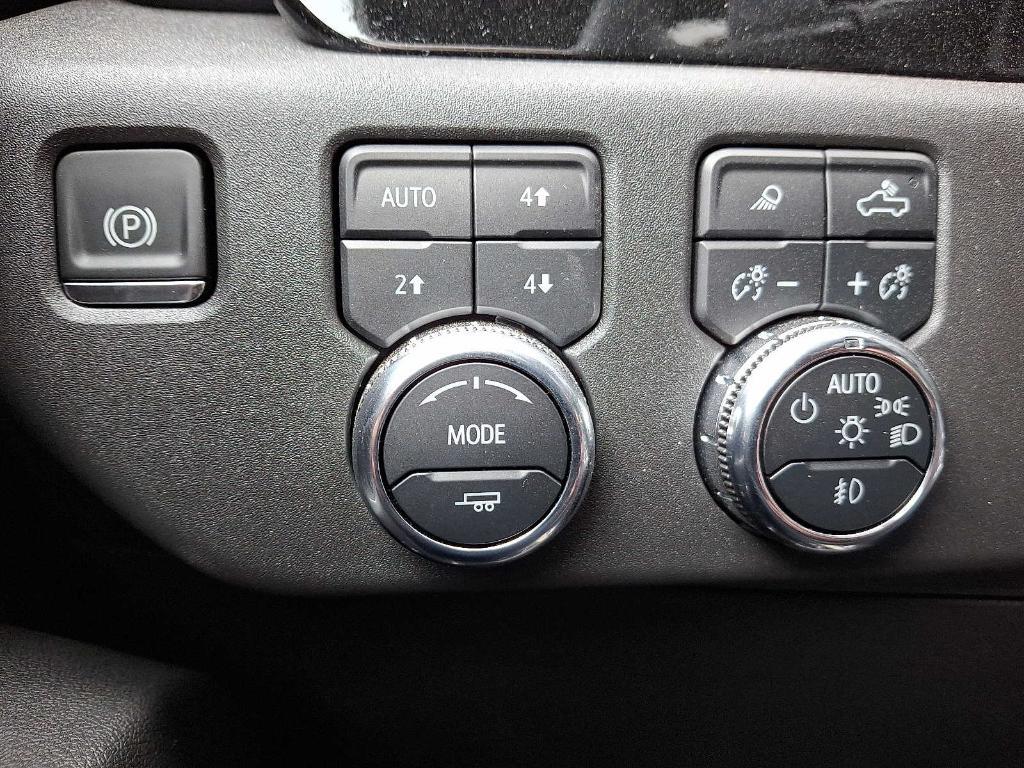 new 2025 GMC Sierra 1500 car, priced at $67,570