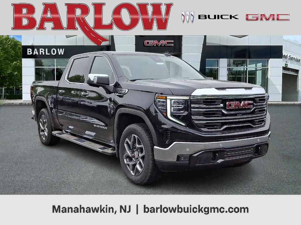 new 2025 GMC Sierra 1500 car, priced at $67,570
