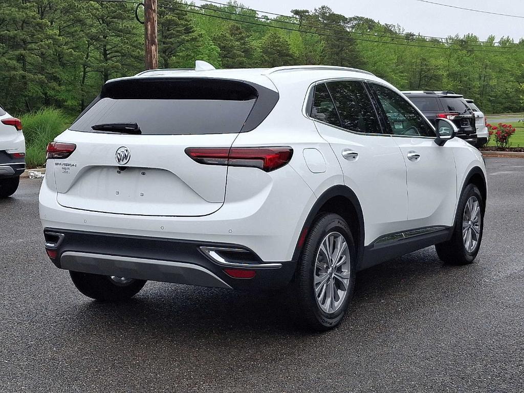 used 2023 Buick Envision car, priced at $26,995