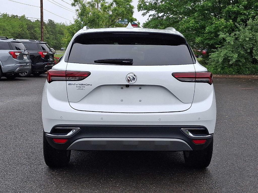 used 2023 Buick Envision car, priced at $26,995