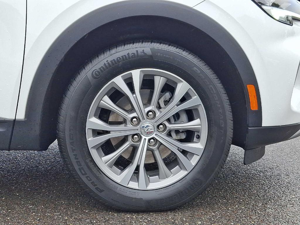 used 2023 Buick Envision car, priced at $26,995