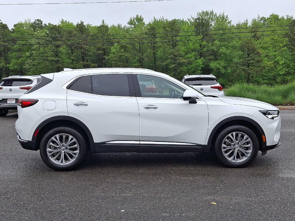 used 2023 Buick Envision car, priced at $26,995