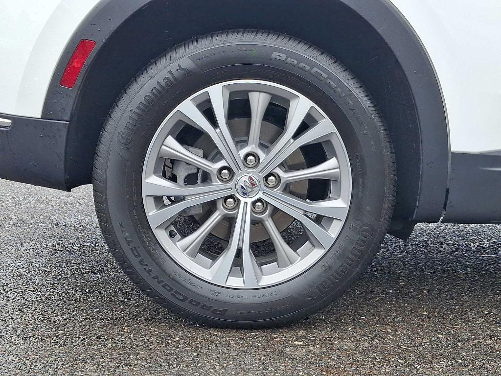 used 2023 Buick Envision car, priced at $26,995