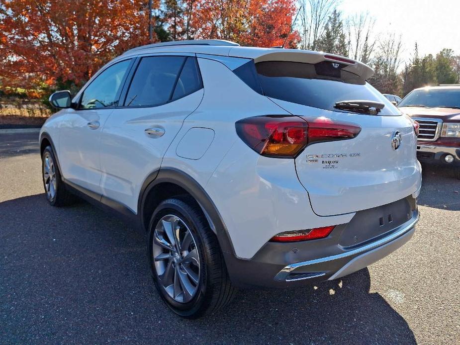 used 2022 Buick Encore GX car, priced at $24,395